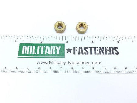 MS51967-2 Plain Hexagon Nut (2)