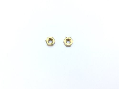 MS51967-2 Plain Hexagon Nut (3)