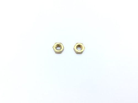 MS51967-2 Plain Hexagon Nut (3)