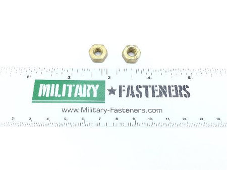 MS51967-3 Plain Hexagon Nut