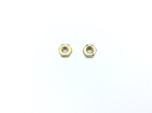 MS51967-3 Plain Hexagon Nut (3)