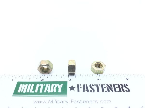 MS51967-5 Plain Hexagon Nut (4)