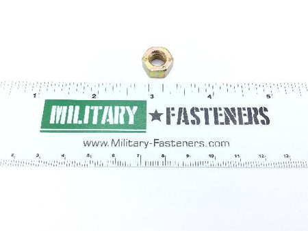 MS51967-6 Plain Hexagon Nut