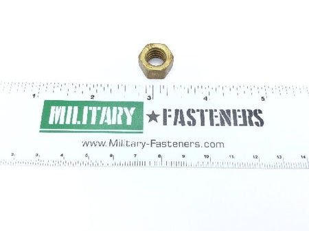 MS51967-8 Plain Hexagon Nut