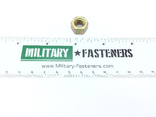 MS51967-9 Plain Hexagon Nut