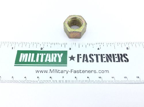 MS51968-14 Plain Hexagon Nut