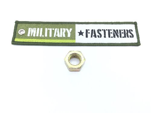 MS51968-14 Plain Hexagon Nut (2)