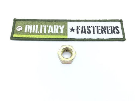 MS51968-14 Plain Hexagon Nut (2)