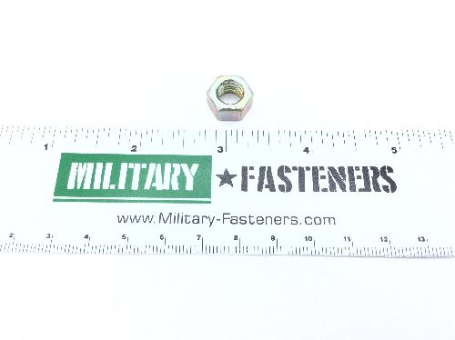 MS51968-5 Plain Hexagon Nut
