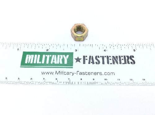 MS51968-8 Plain Hexagon Nut