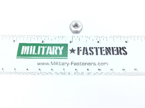MS51971-1 Plain Hexagon Nut