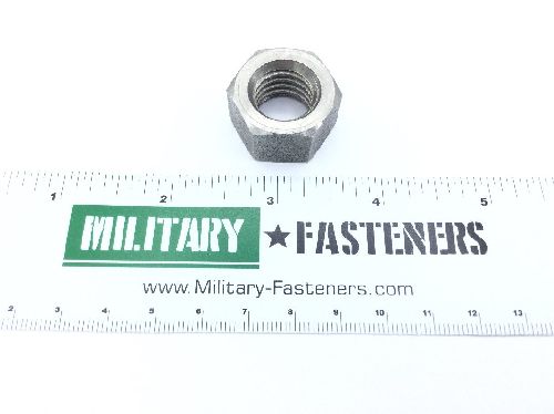 MS51971-7 Plain Hexagon Nut