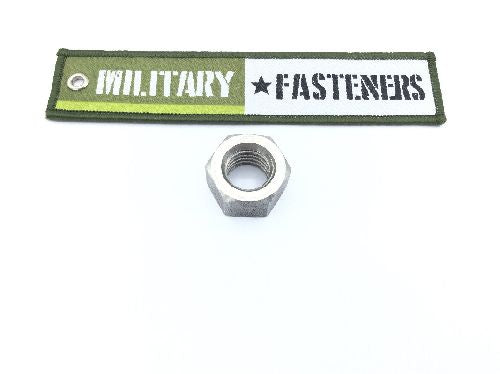 MS51971-7 Plain Hexagon Nut (2)