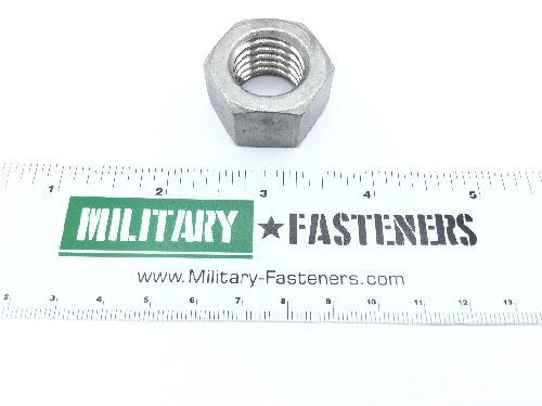 MS51971-8 Plain Hexagon Nut