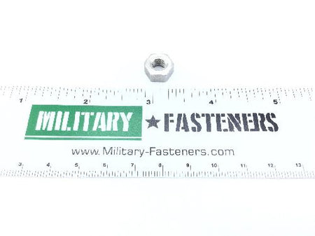 MS51972-1 Plain Hexagon Nut