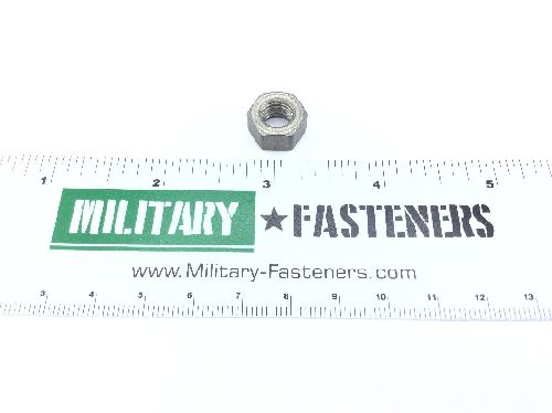 MS51972-2 Plain Hexagon Nut
