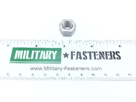 MS51972-3 Plain Hexagon Nut