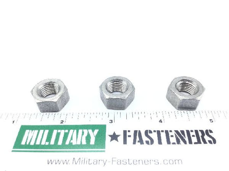 MS51972-4 Plain Hexagon Nut
