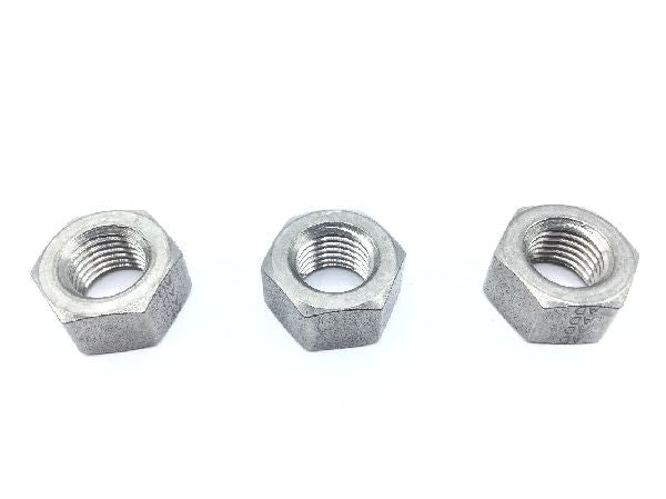 MS51972-4 Plain Hexagon Nut (4)