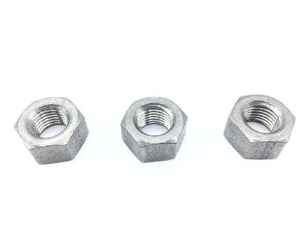 MS51972-4 Plain Hexagon Nut (4)