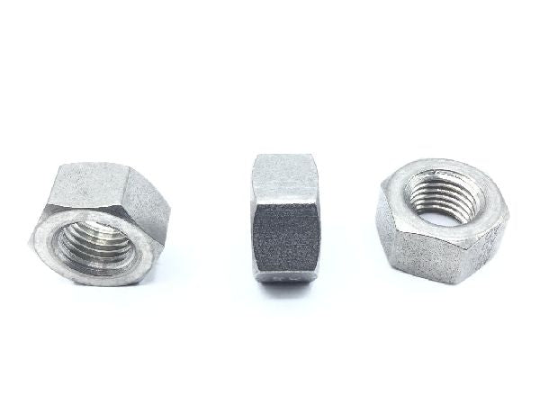 MS51972-4 Plain Hexagon Nut (5)