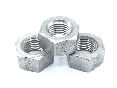 MS51972-4 Plain Hexagon Nut (6)