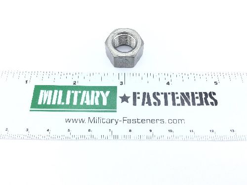MS51972-5 Plain Hexagon Nut (3)