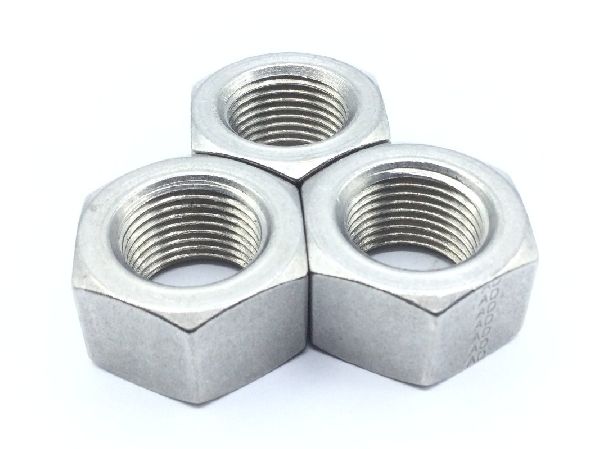 MS51972-8 Plain Hexagon Nut