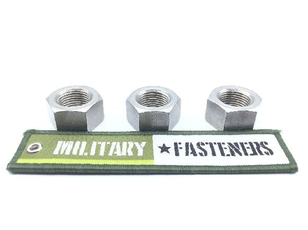 MS51972-8 Plain Hexagon Nut (3)