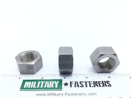 MS51972-8 Plain Hexagon Nut (4)