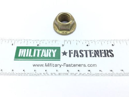 MS51988-11 Plain Extended Hexagon Washer Nut