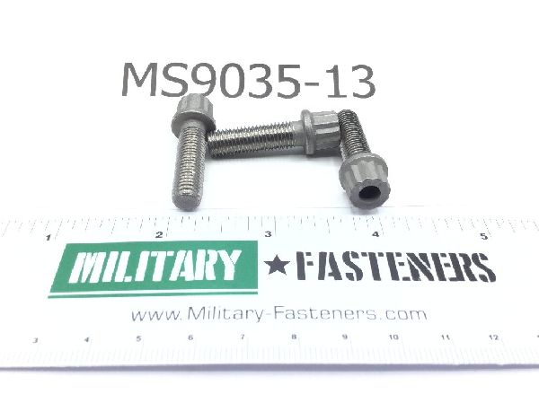 MS9035-13 Machine Bolt