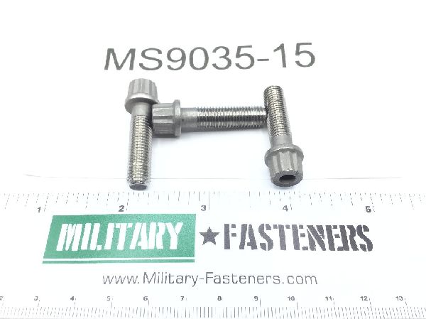MS9035-15 Machine Bolt