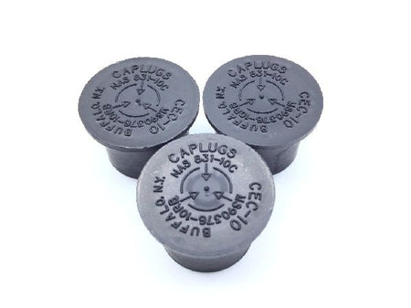 MS90376-10RB Protective Dust and Moisture Cap