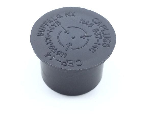 MS90376-14YB Protective Dust and Moisture Cap (3)