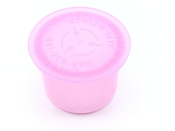 MS90376-14YF Protective Dust and Moisture Cap (3)