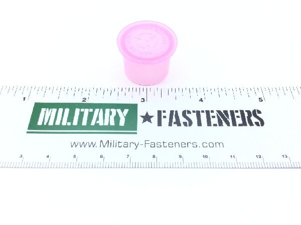 MS90376-14YF Protective Dust and Moisture Cap (5)