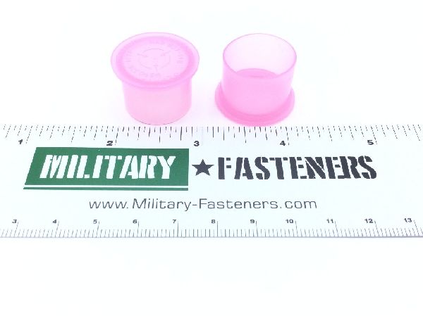 MS90376-14YF Protective Dust and Moisture Cap (6)