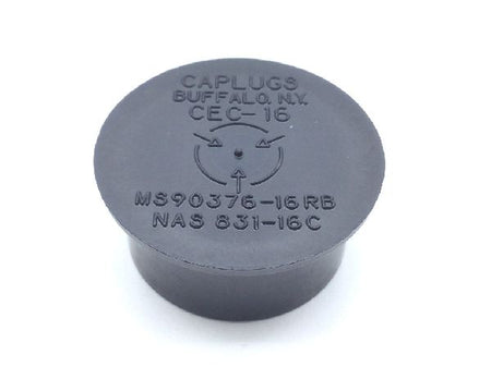 MS90376-16RB Protective Dust and Moisture Cap