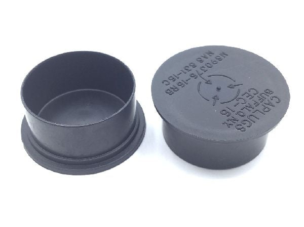MS90376-16RB Protective Dust and Moisture Cap (2)
