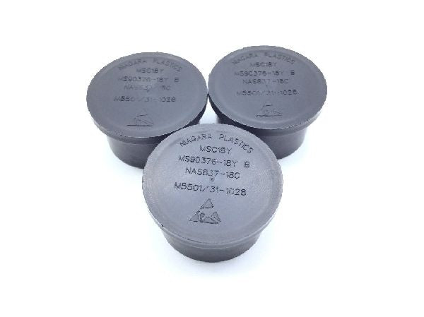 MS90376-18YB Protective Dust and Moisture Cap