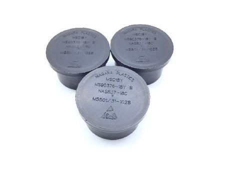 MS90376-18YB Protective Dust and Moisture Cap