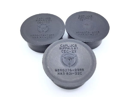 MS90376-22RB Protective Dust and Moisture Cap