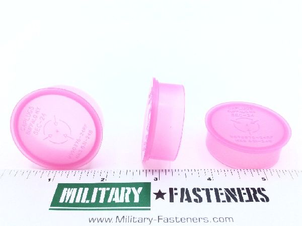 MS90376-24RF Protective Dust and Moisture Cap (5)
