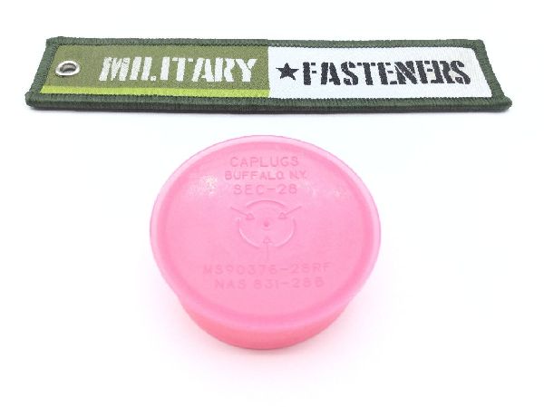 MS90376-28RF Protective Dust and Moisture Cap (3)