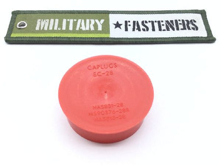 MS90376-28R Protective Dust and Moisture Cap (3)