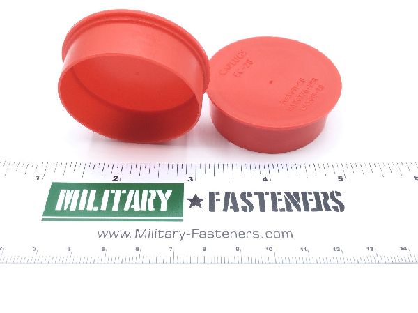 MS90376-28R Protective Dust and Moisture Cap (4)