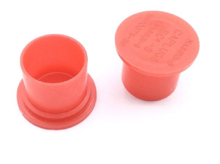 MS90376-8R Protective Dust and Moisture Cap (2)