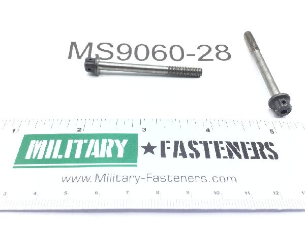 MS9060-28 Machine Bolt