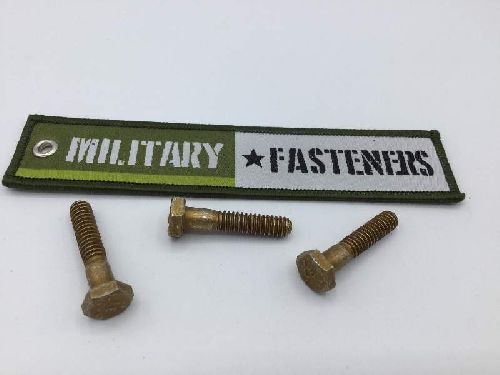 MS90725-10 Hexagon Head Cap Screw (2)